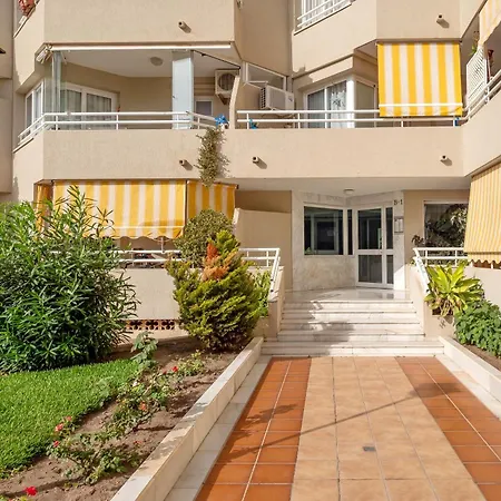 Apartment Dona Carlota Living *